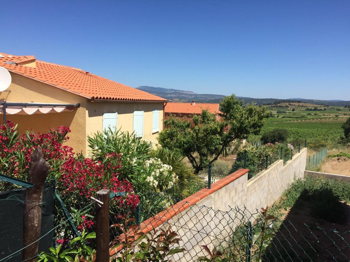 Entre Mer Et Montagne Montner Εξωτερικό φωτογραφία